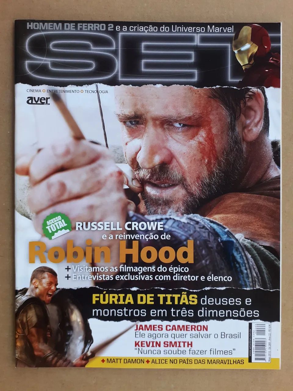 Revistas Set