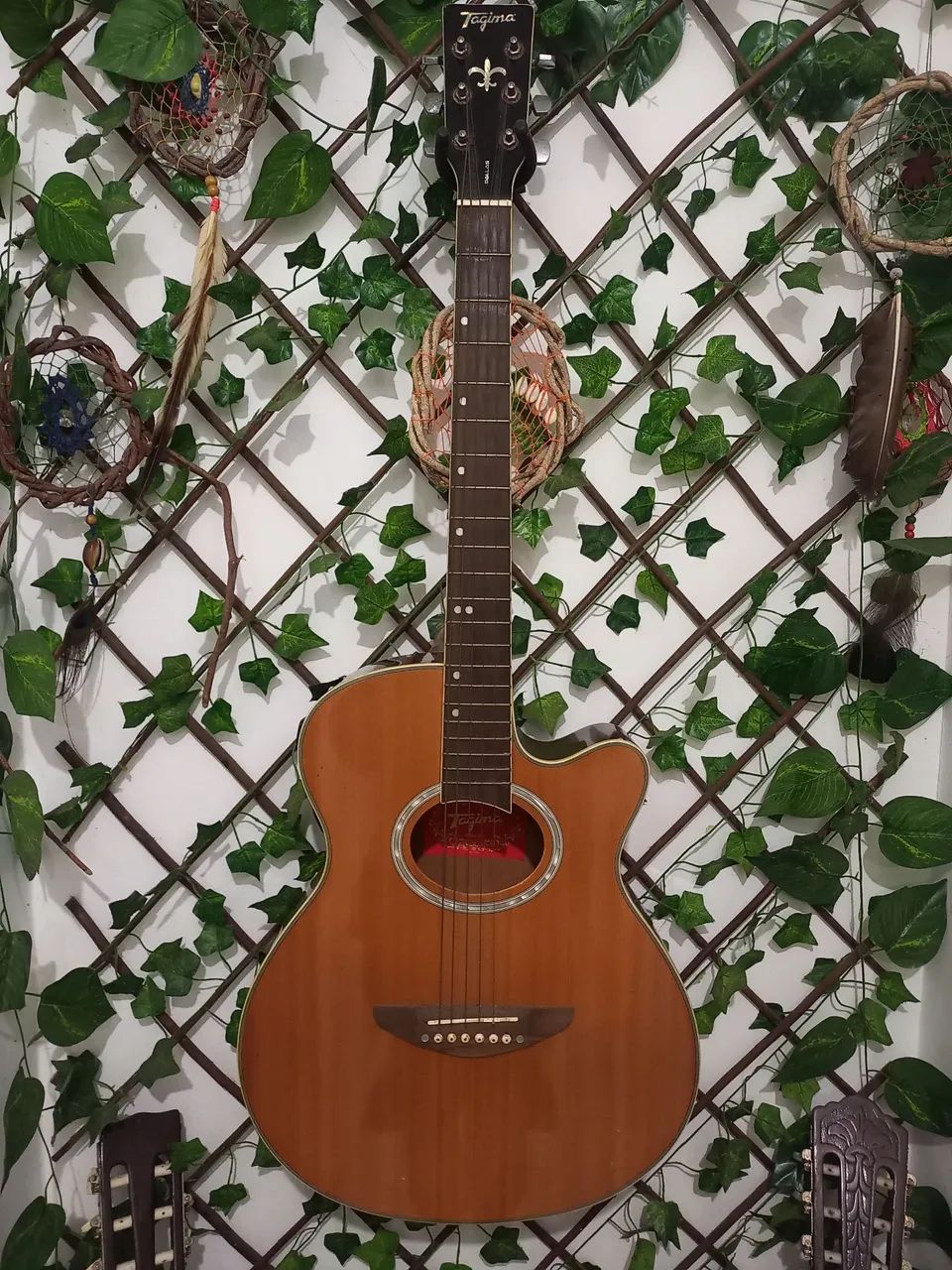 Violão Tagima Eletroacústico