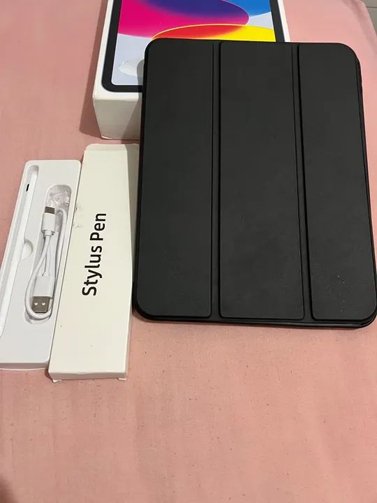 iPad 10, 64 Gb, Azul - Garantia de 1 ano da Apple.  - Foto 2