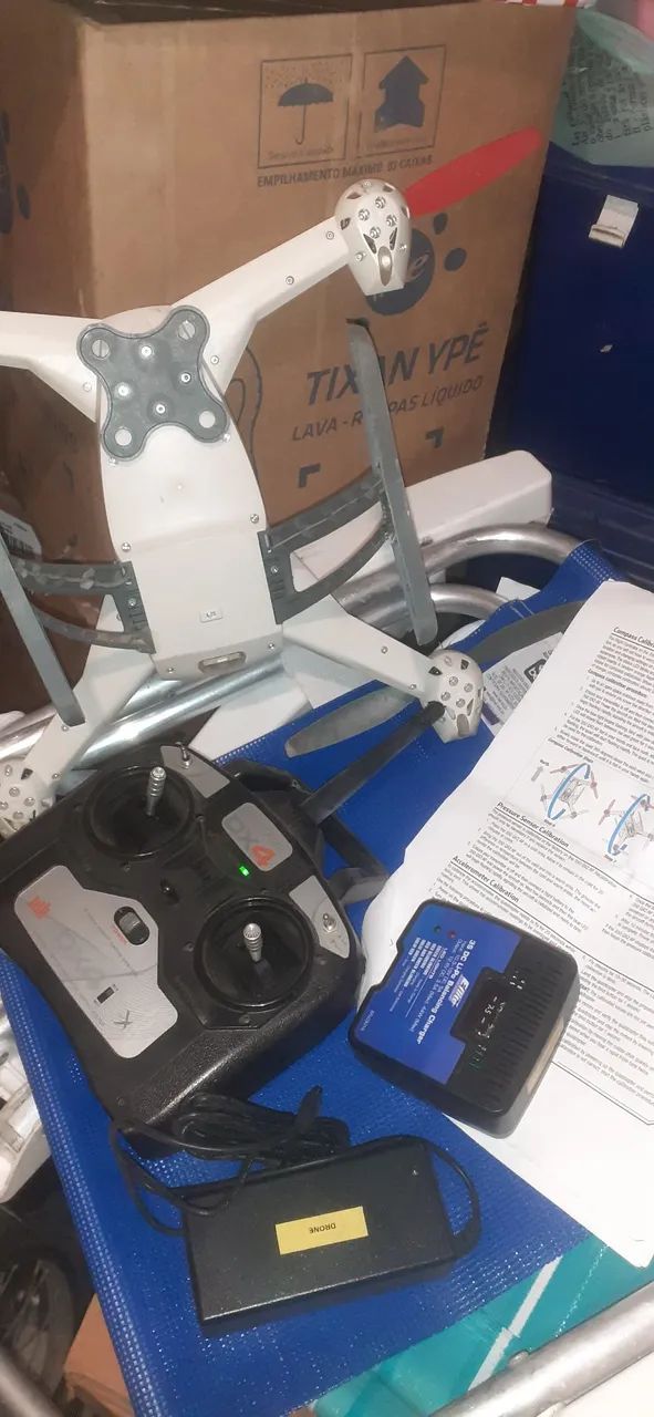 Drone QX2 350 - Foto 5