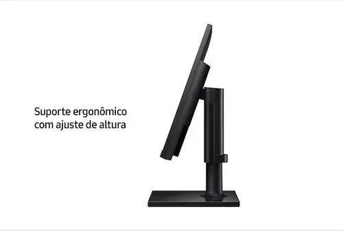 Monitor Samsung Odyssey G30 24" Full HD VA 144Hz ENVIO IMEDIATO!! - Foto 3