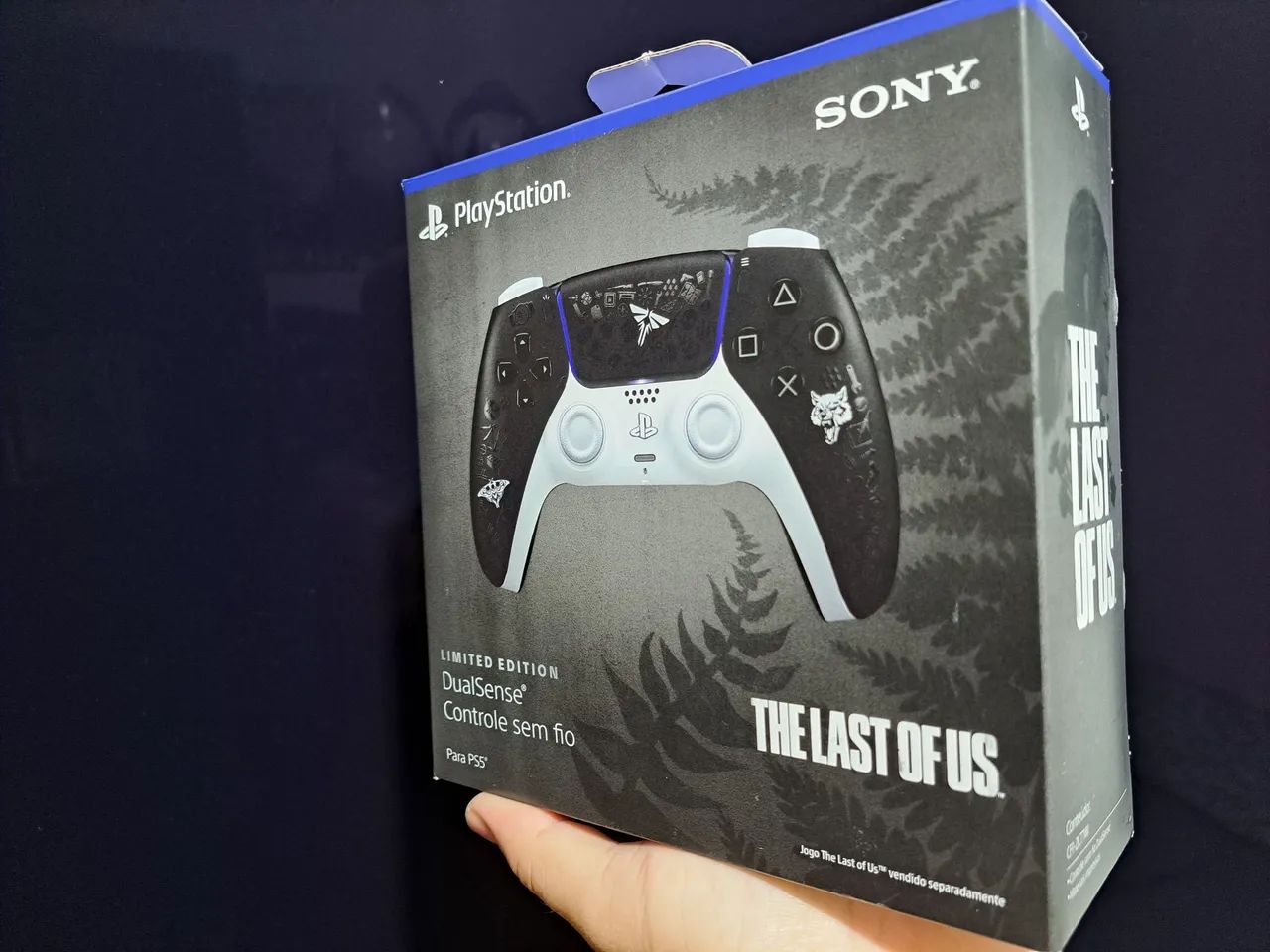 Manette ps5 DualSense - The last of us - Consoles