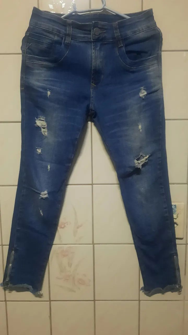 Lote de roupas feminina 
