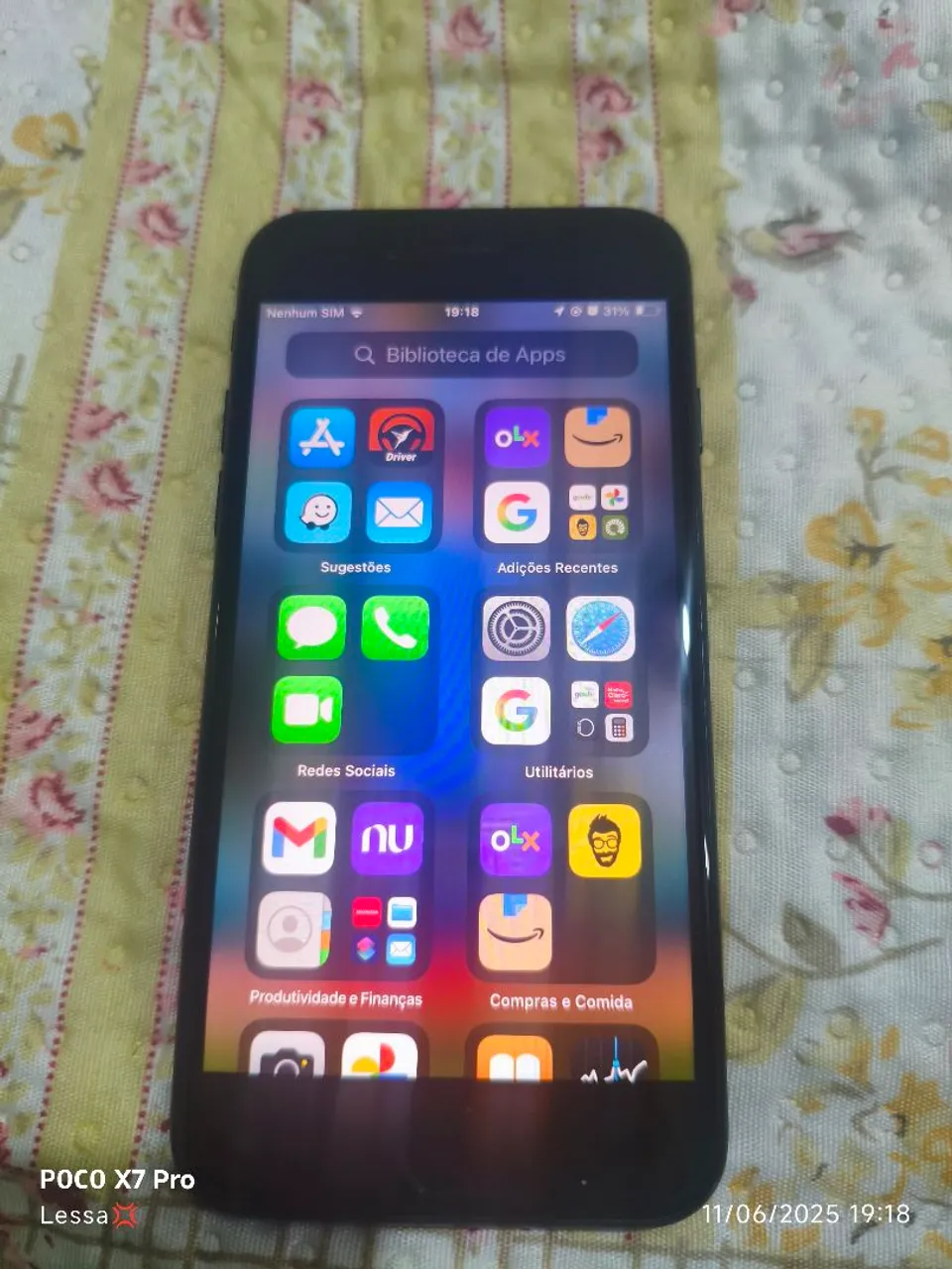 iPhone SE 5G