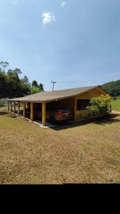 Vendo ou troco por van, casa na cidade de palhoça  - Foto 3