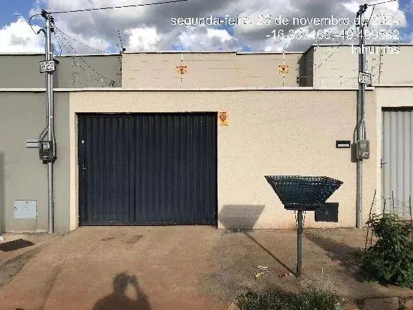 Oportunidade Única em INHUMAS - GO | Tipo: Casa | Negociação: Venda Direta Online | Situaç
