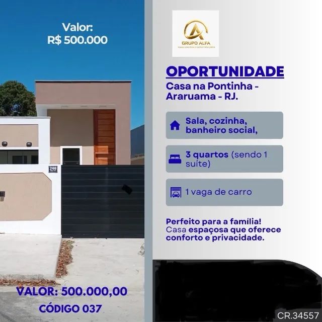 Foto - Araruama - 