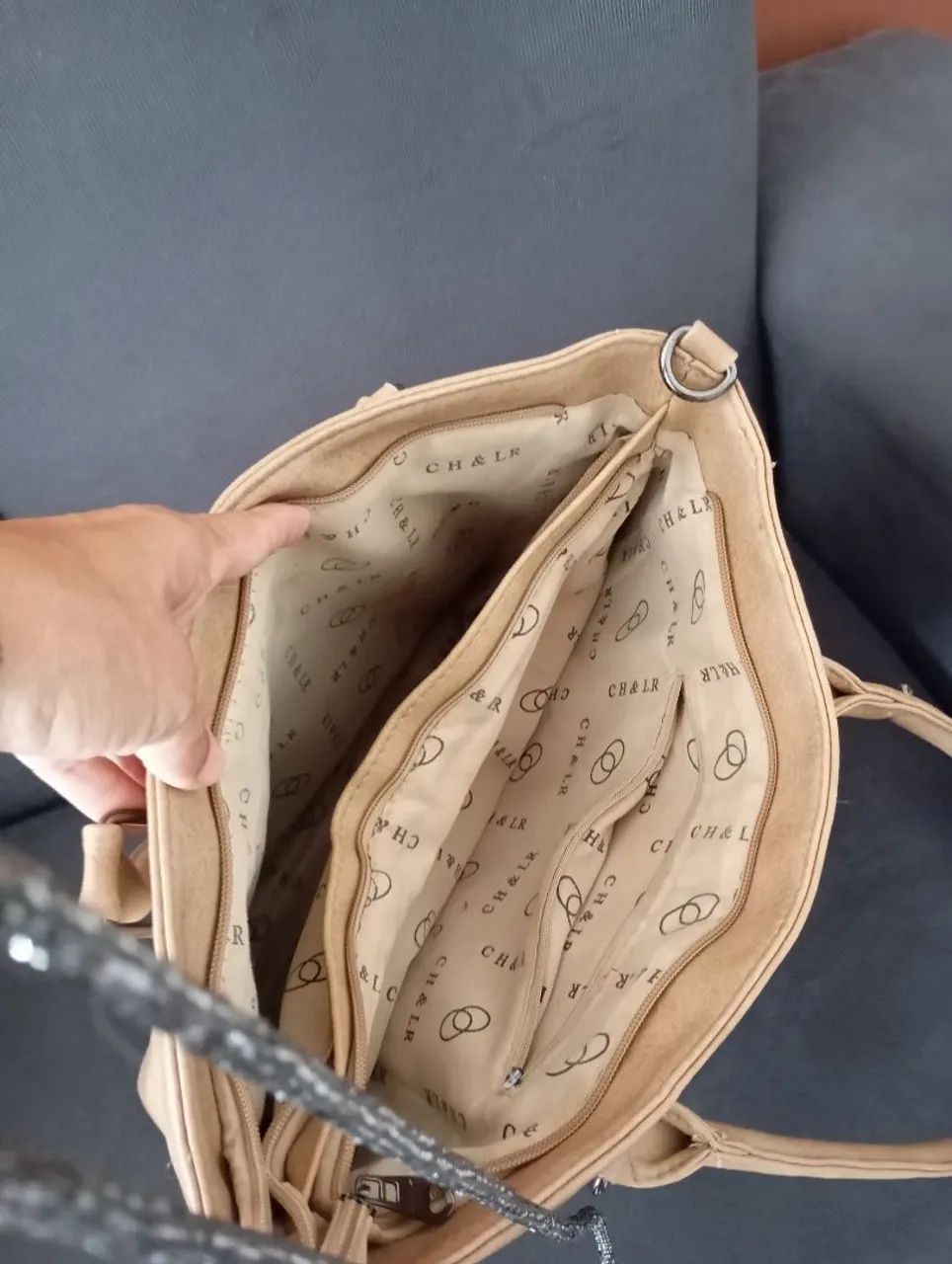 Bolsas de ombro  - Foto 3