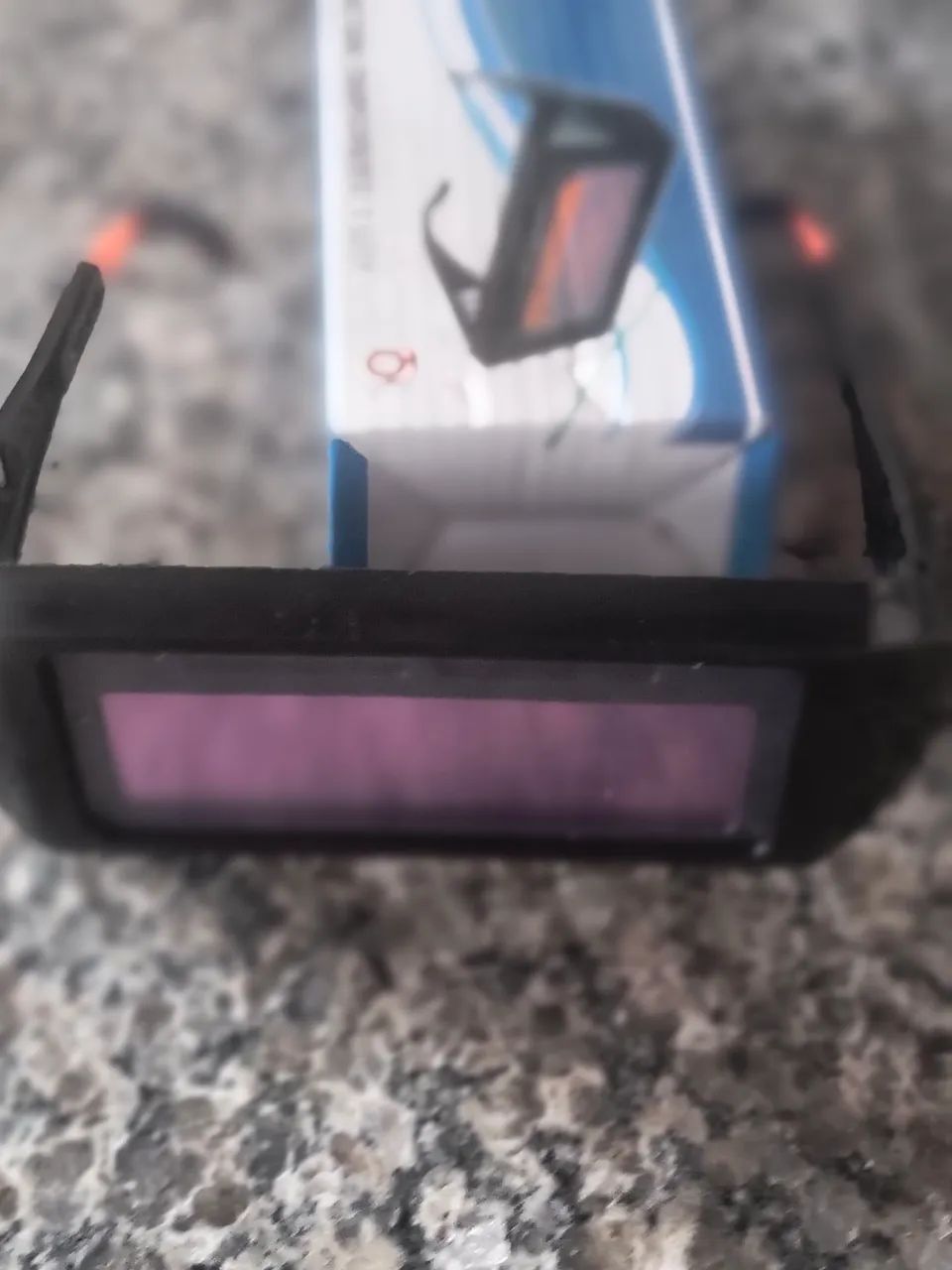 Óculos de solda - Foto 2