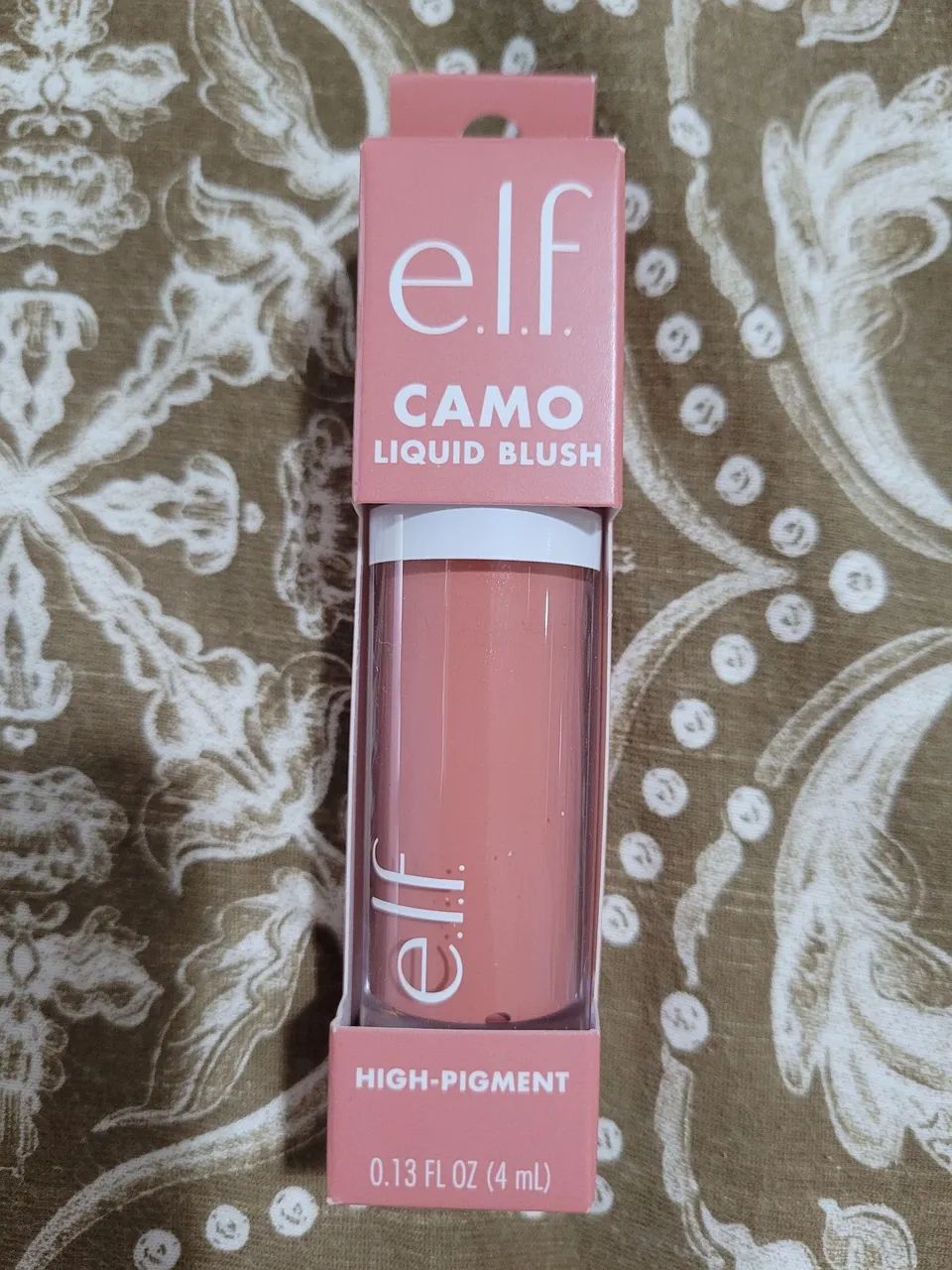 Blush Líquido E.L.F. Camo - Novo