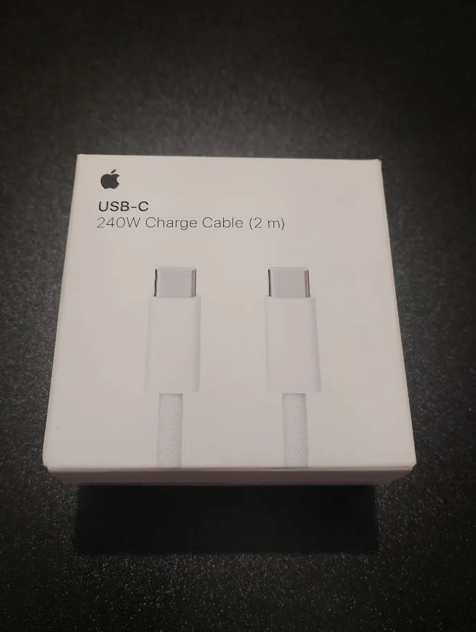 Cabo USB-C 240W Apple 2 Metros