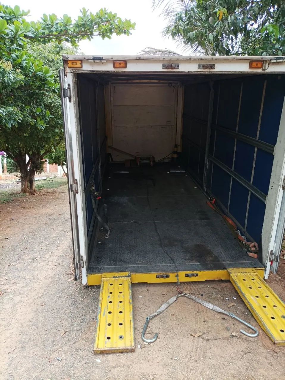 Vw8150 delivery guincho plataforma sider - Foto 3