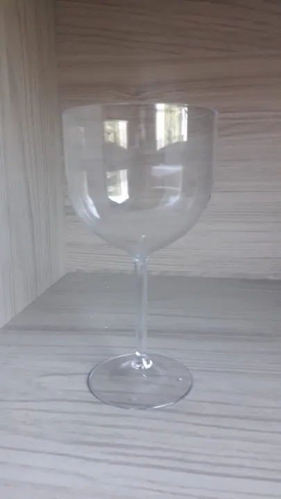 Taça acrílica