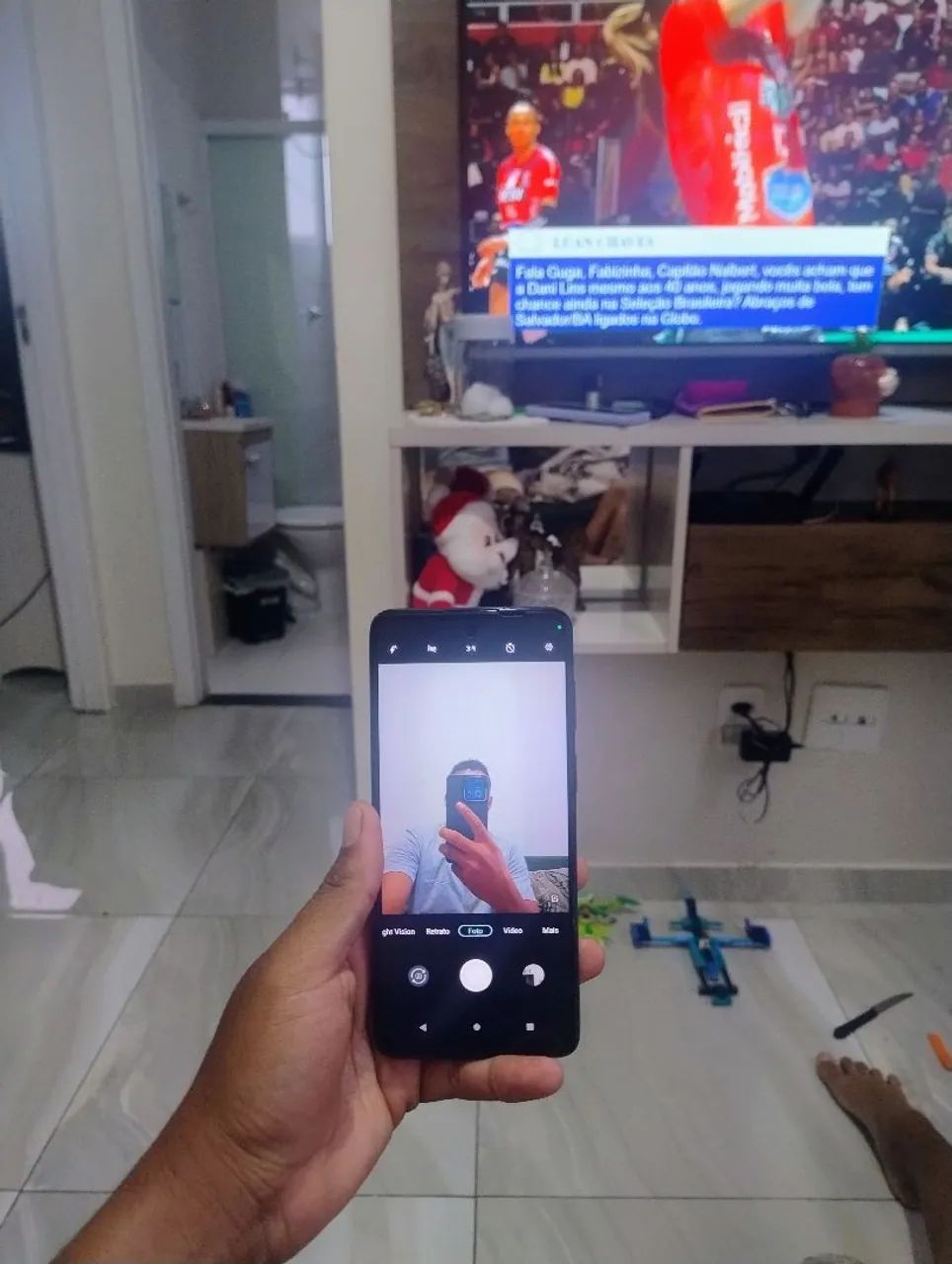 Motorola Moto G22 ( 4 de RAM e 128gb de Memória)