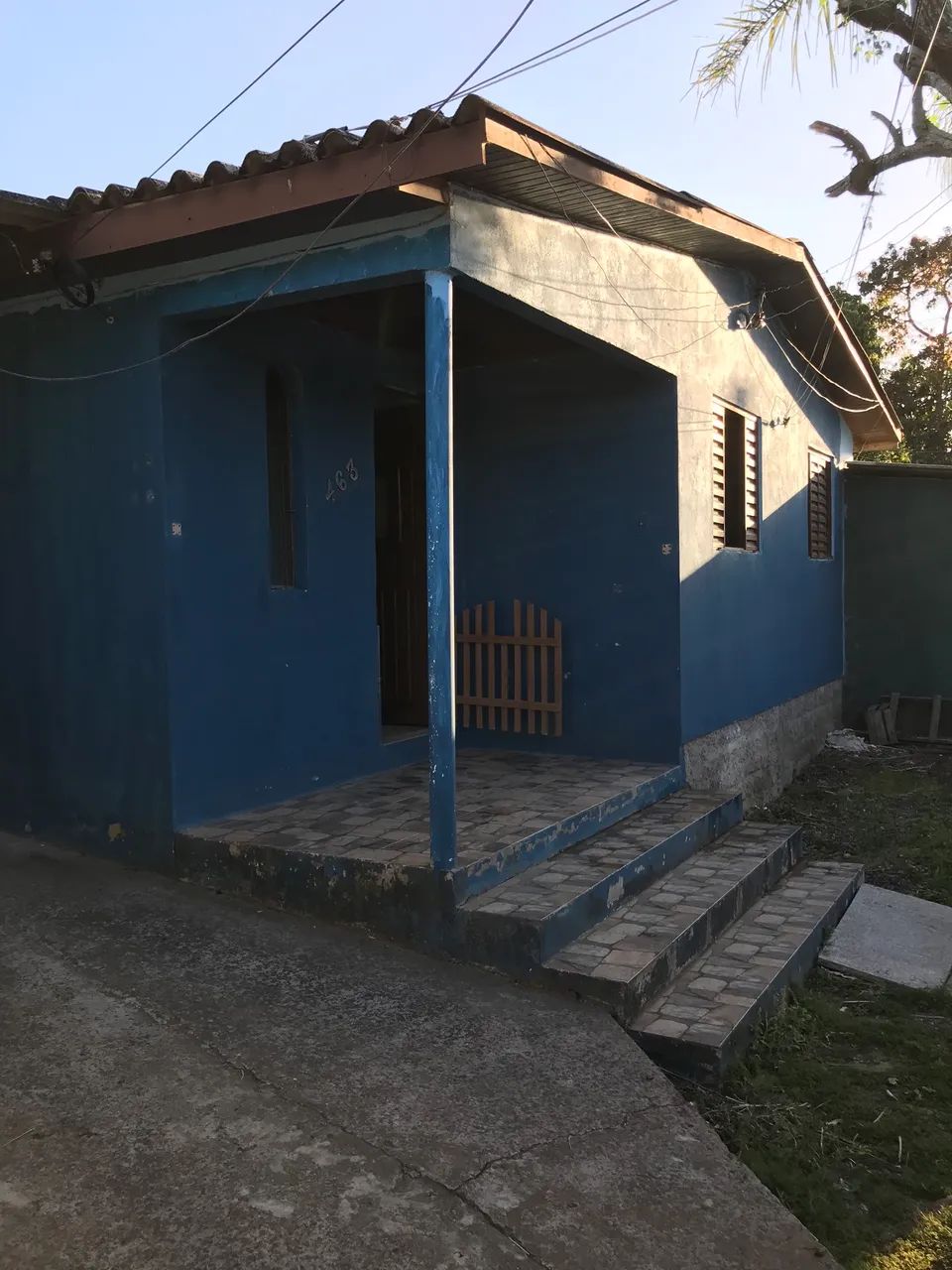 Foto - Viamão - Cecília