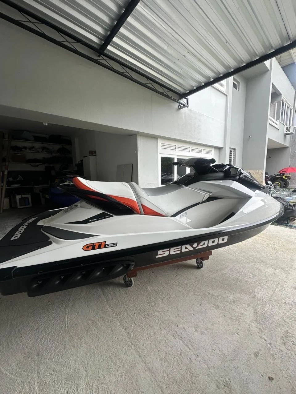 Jet ski GTI 130 impecável!  - Foto 5