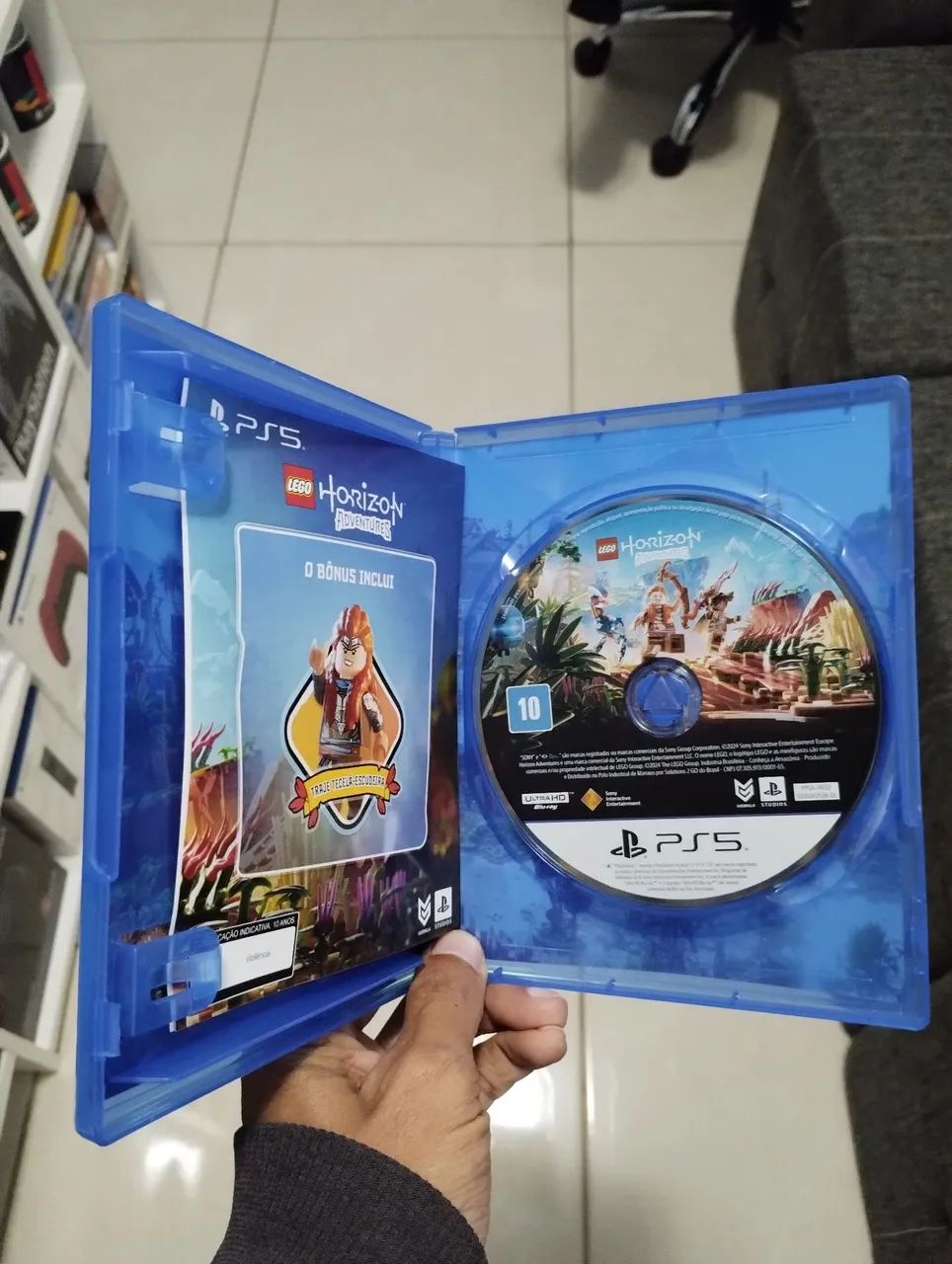 LEGO Horizon Adventures PS5 - Foto 2