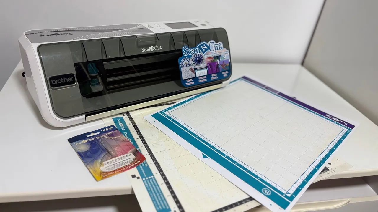 Máquina de recorte Scanncut - Foto 2