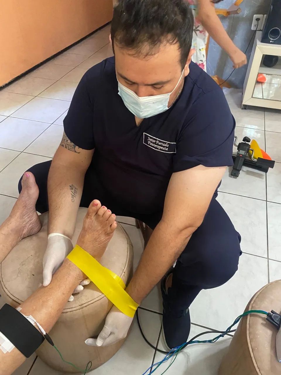 FISIOTERAPIA DOMICILIAR ESPECIALIZADA  - Foto 5