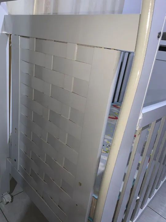 Berço para criança em ótimo estado. - Foto 6