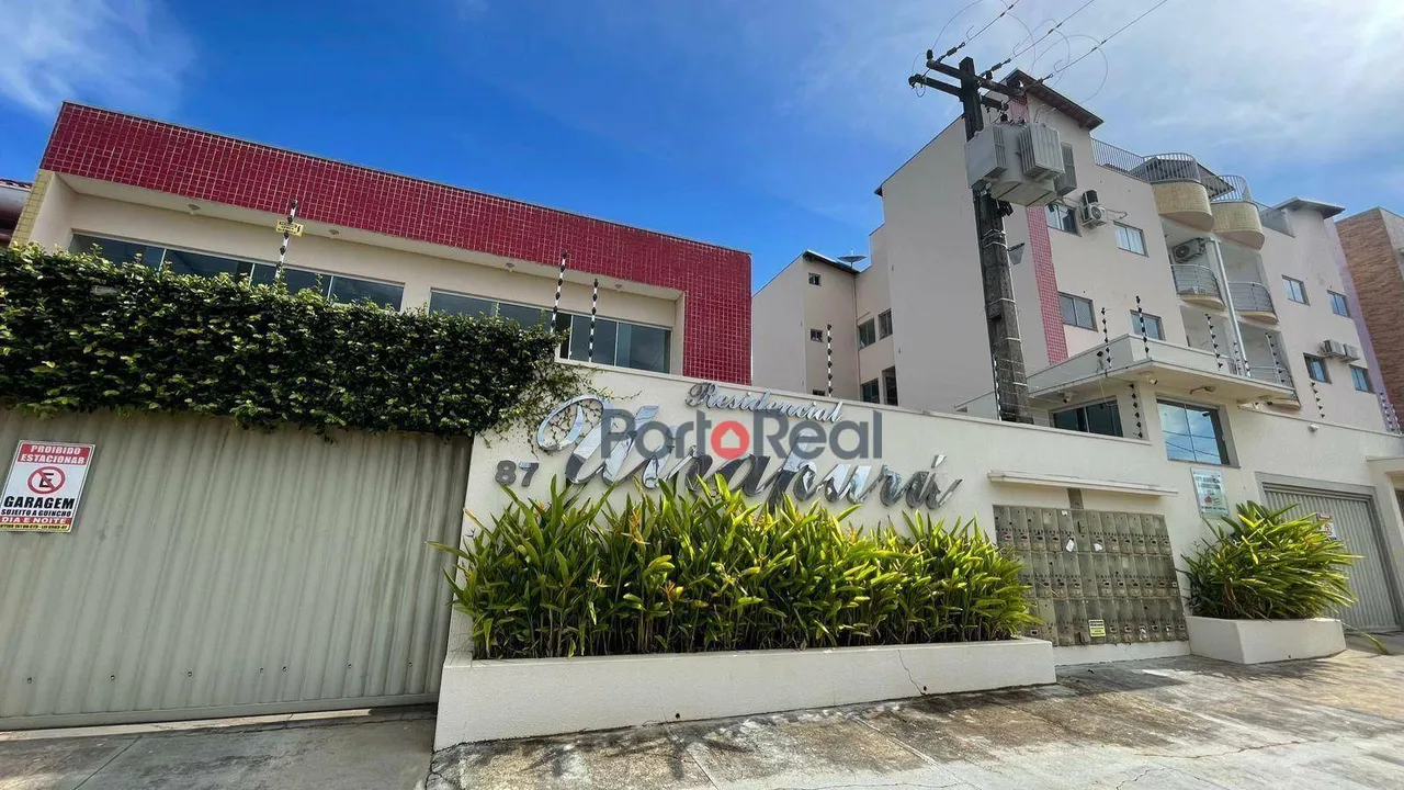 Apartamento com 2 dormitórios para alugar, 86 m² por R$ 2.010,00/mês - Urupá - Ji-Paraná/R