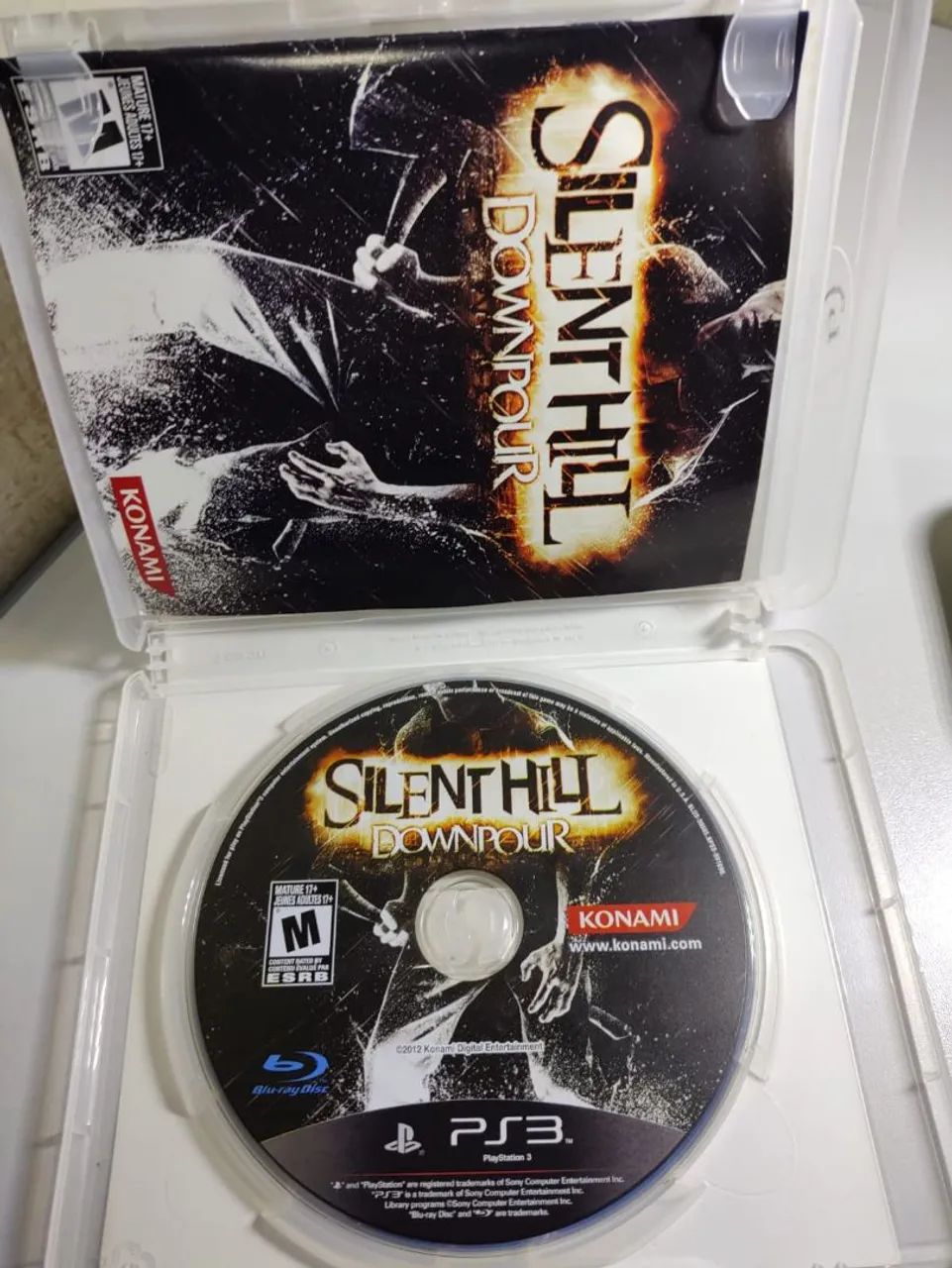Silent Hill Downpour PS3 - Foto 2