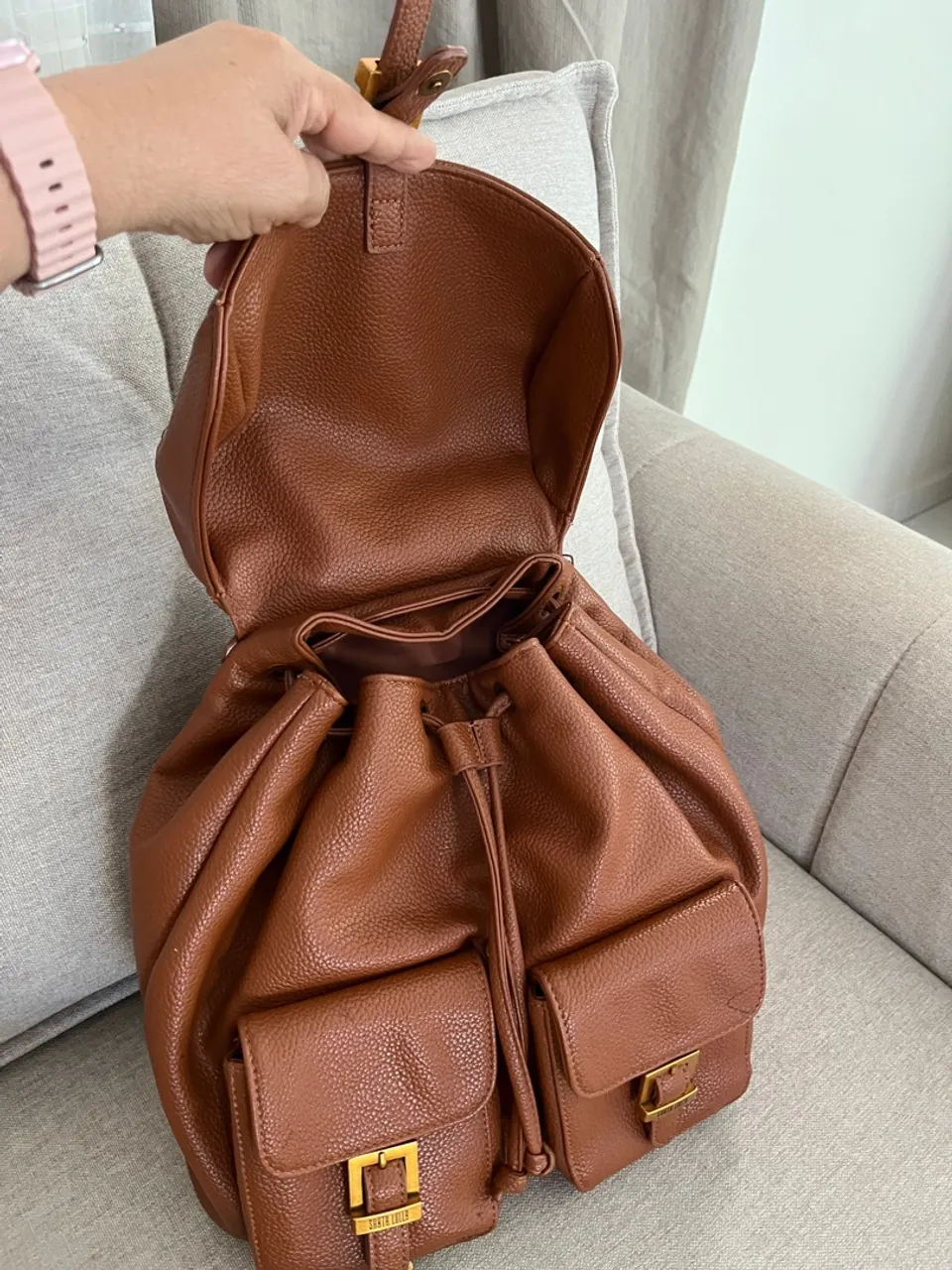 Linda mochila
