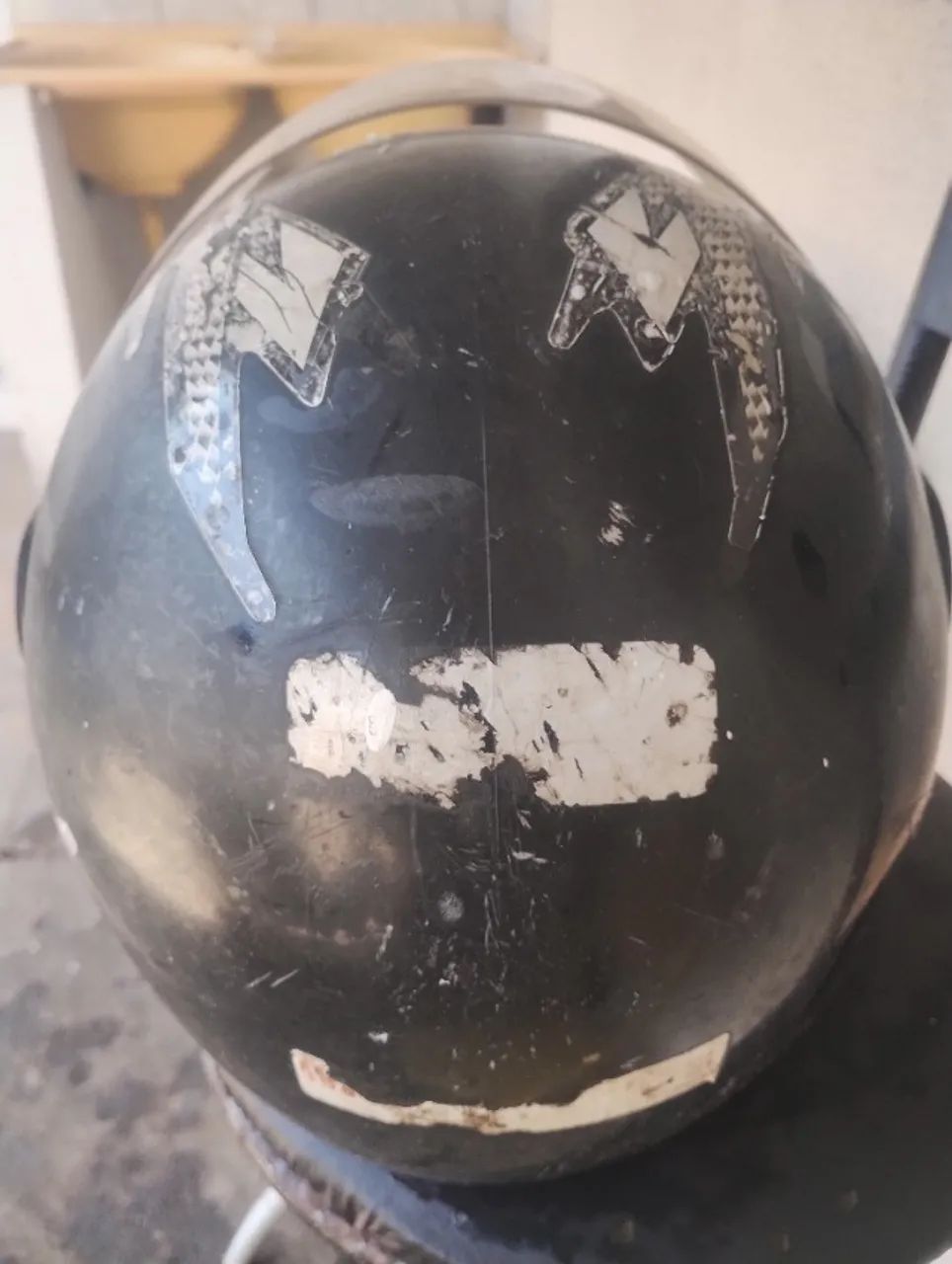 Capacete usado - Foto 2