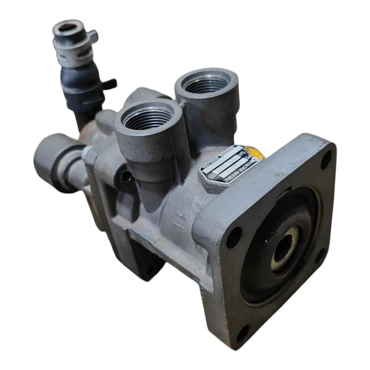 Válvula De Pedal Original Knnor Vw Novo Delivery 11180 9170