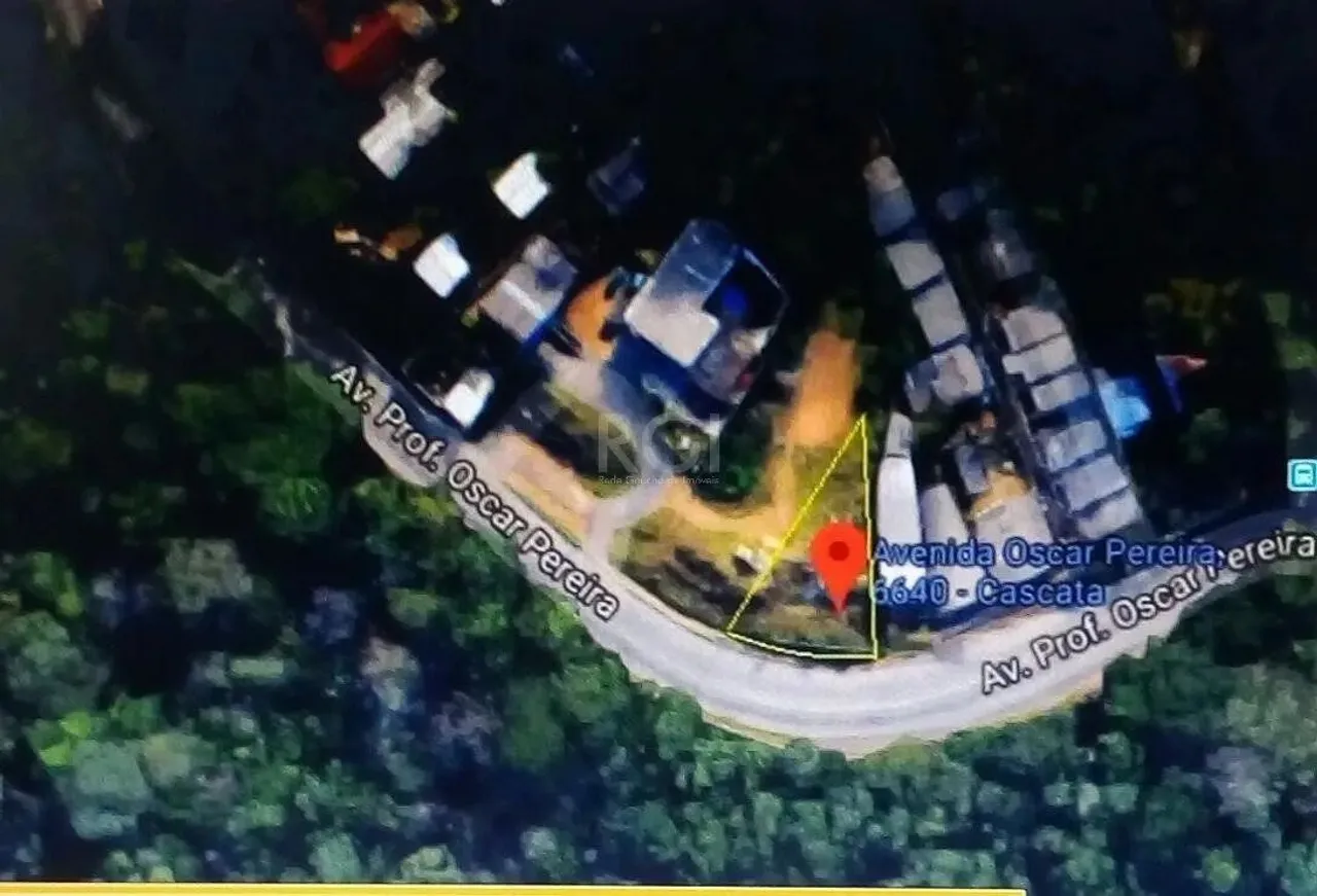 TERRENO AVENIDA OSCAR PEREIRA