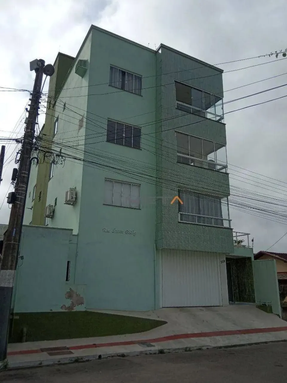 Apartamento com 2 dormitórios para alugar - Vila Real - Balneário Camboriú/SC