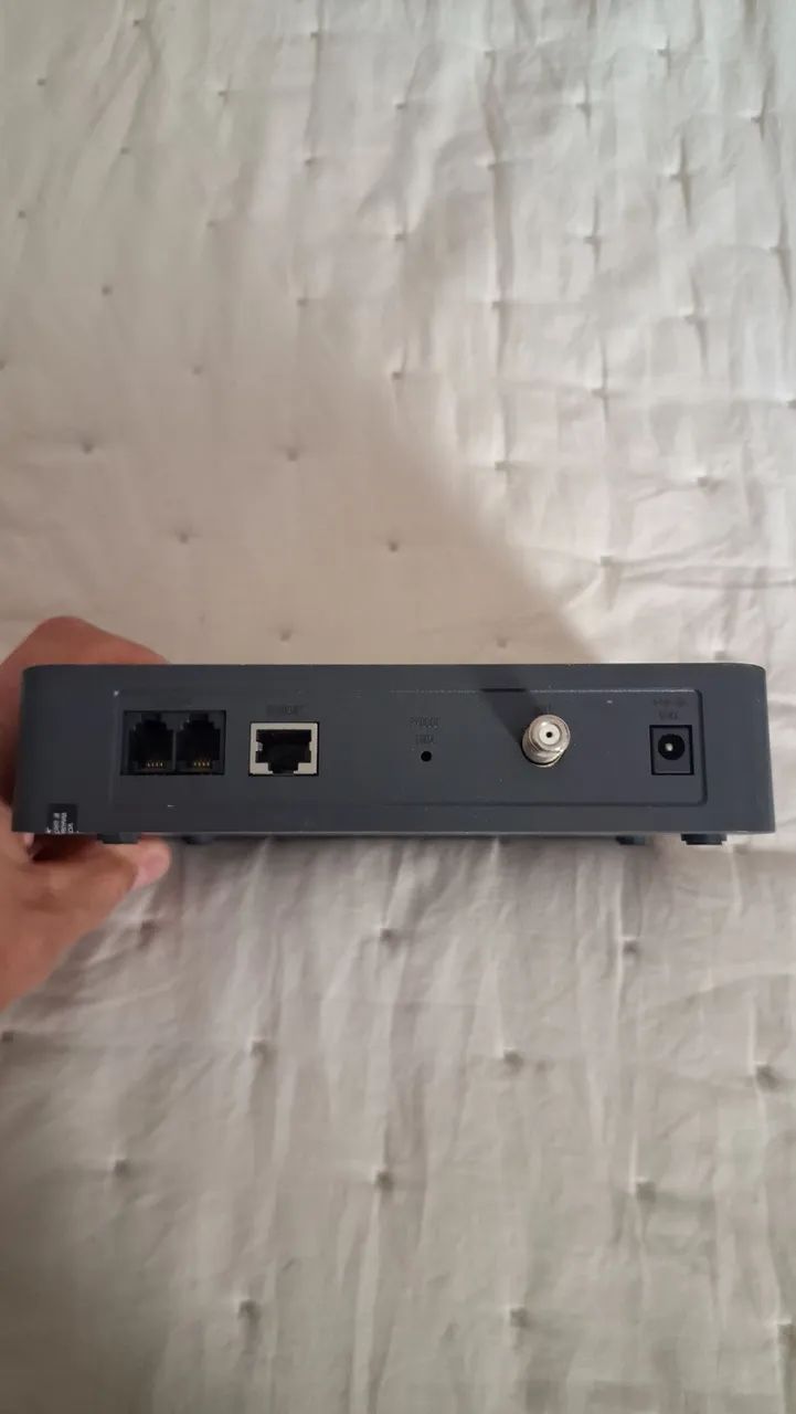 Receptor Thompson Internet  - Foto 2