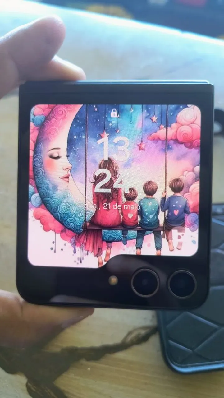 Smartphone GALAXY Z FLIP5 Z FOLD