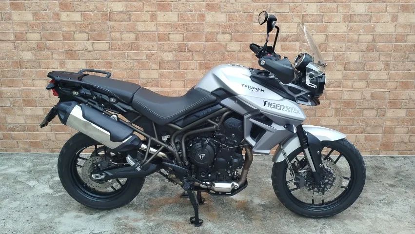 Tiger800 XRX 2018 - Foto 3
