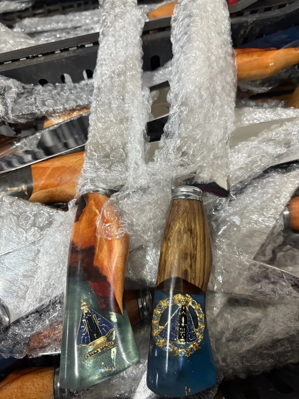 Facas Artesanais Para Churrasco