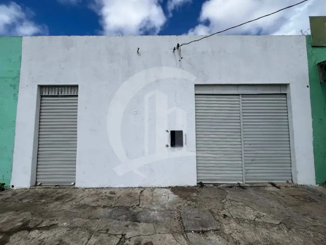 Ponto comercial para locação na Rua Sebastião Costa, Bairro Industrial