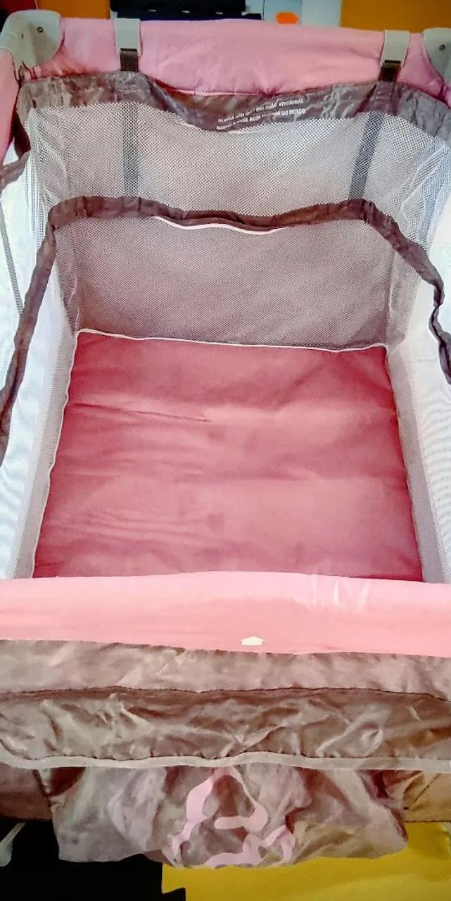 Berço Galzerano portátil  - Foto 4