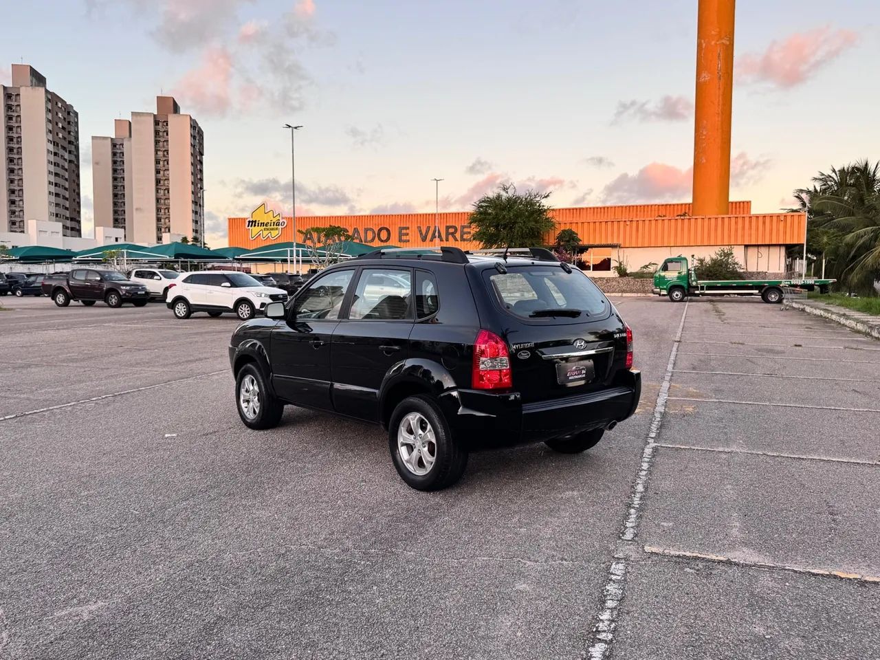 Tucson 2.0 Flex auto. 2014 - Foto 5