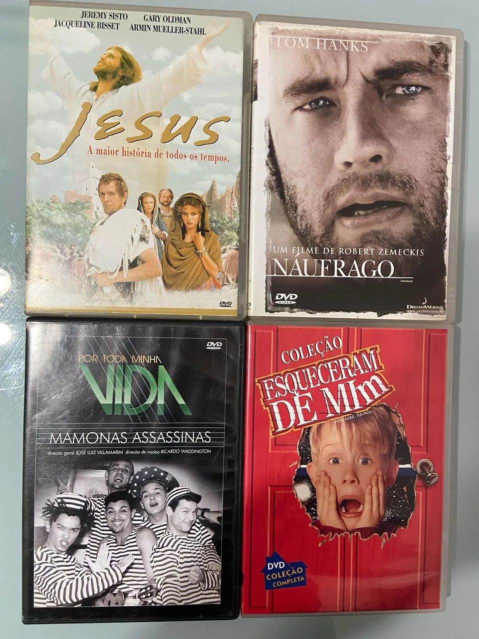 Lote de DVDs - Michael Jackson, FIFA, Ghost e Um Amor Para Recordar - Foto 3