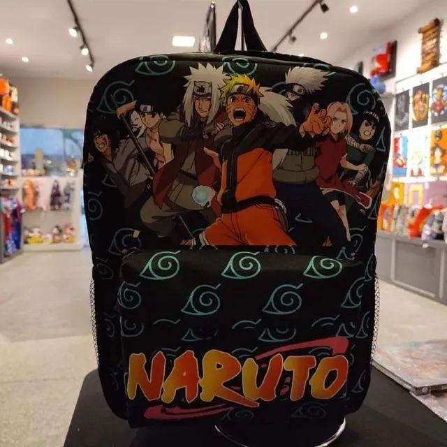 Mochila Naruto - Foto 2