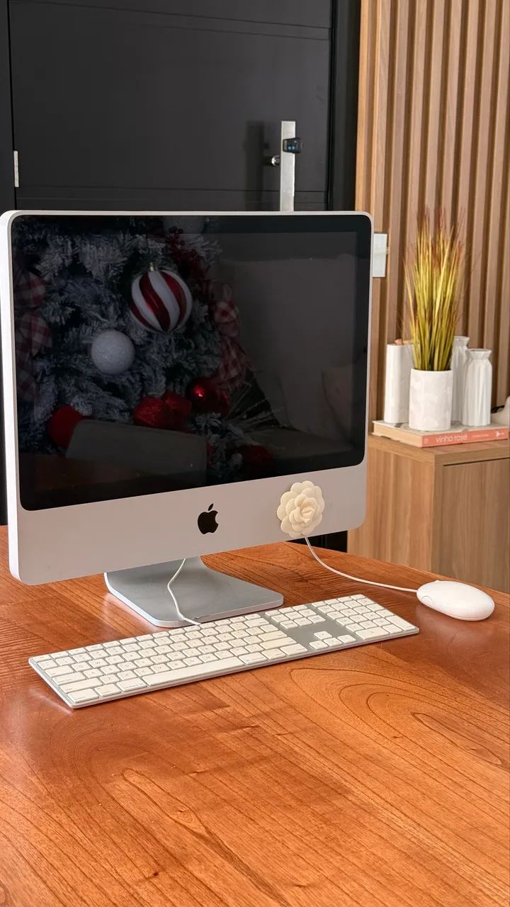 Apple iMac 20 - Computadores e Desktops - Areias, Tijucas
