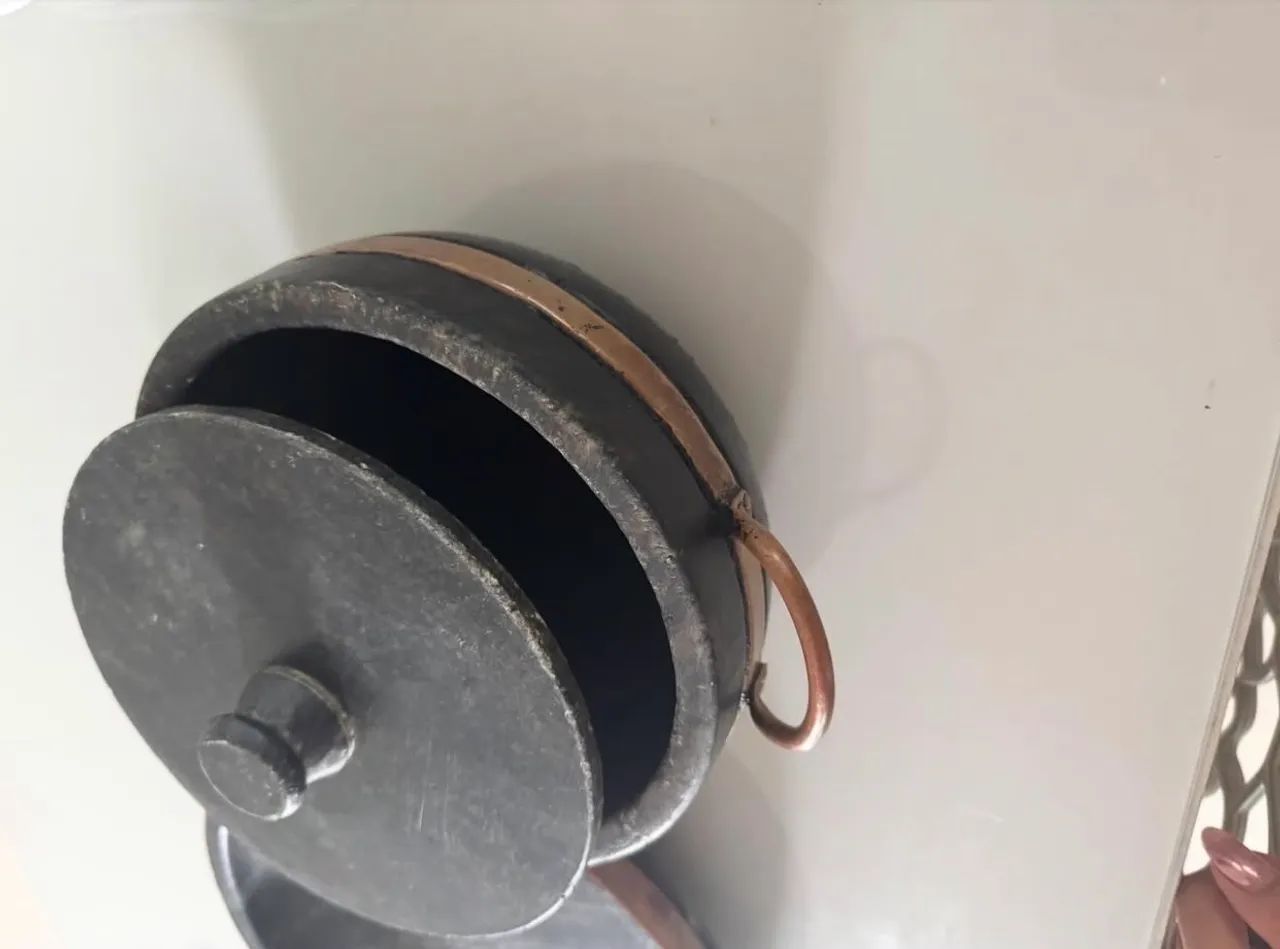 Panelas de pedra  - Foto 2