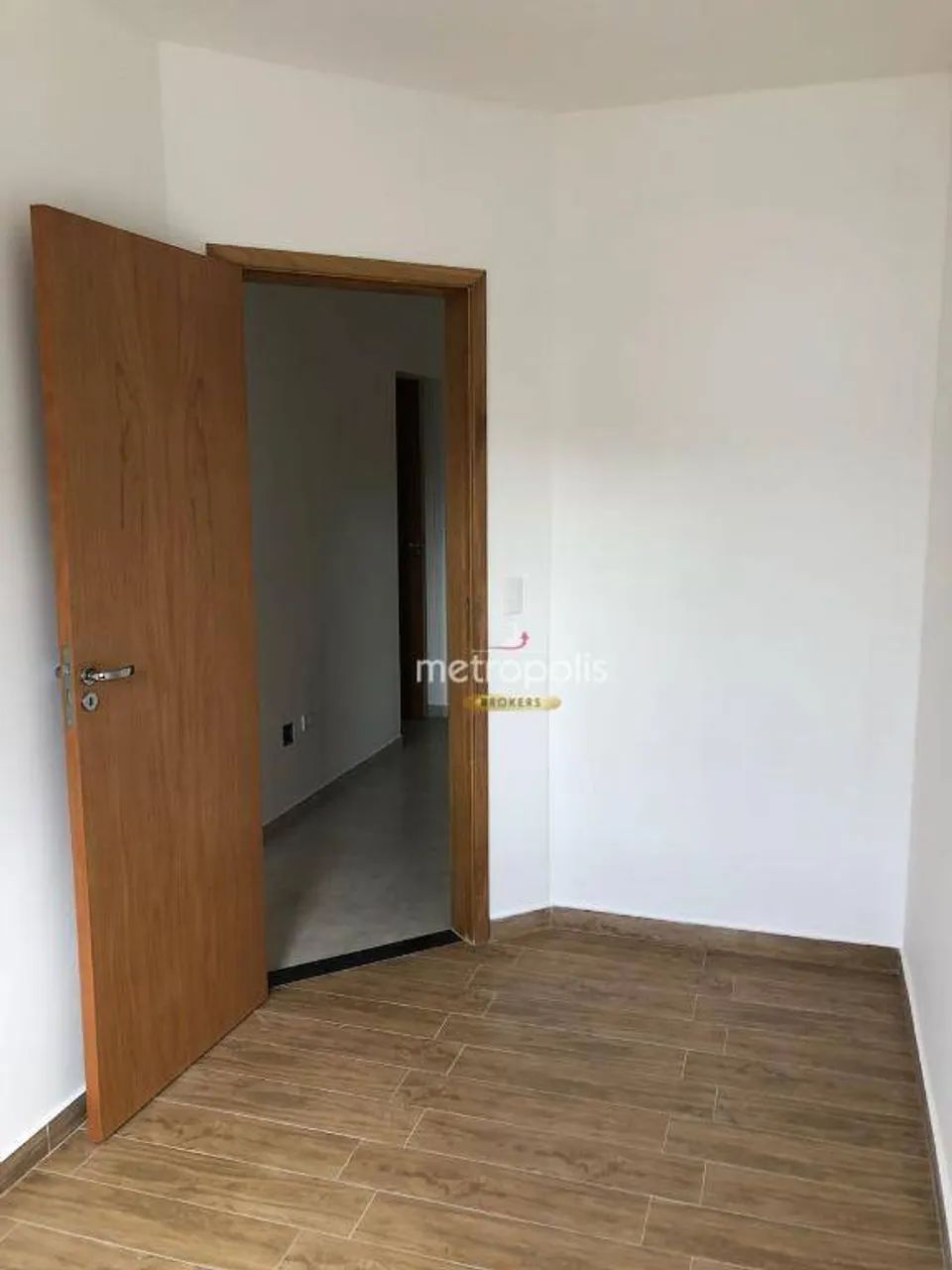 Apartamento com 2 dormitórios para alugar, 55 m² por R$ 2.300,00/mês - Vila Alice - Santo  - Foto 8