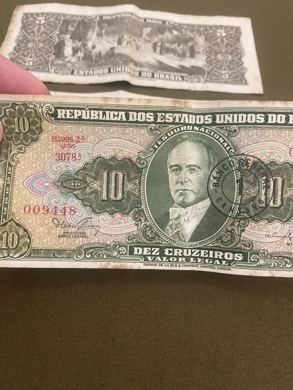 Old Banknotes462797311899740162