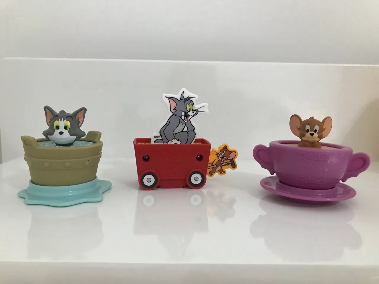 Tom e Jerry - Mc Donalds  - Foto 2