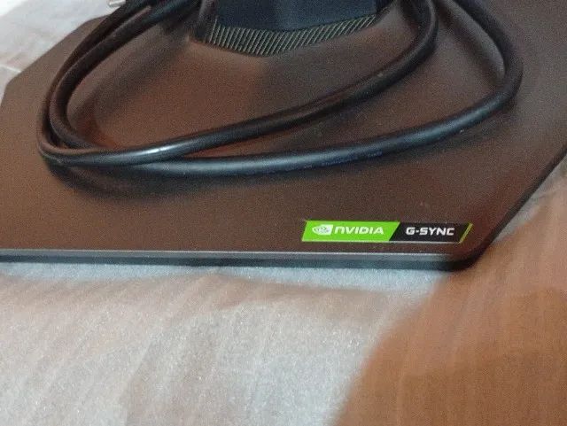 Monitor Gamer DELL Quad HD, 27 Polegadas, IPS, 1 MS, 165Hz, G-Sync. - Foto 5