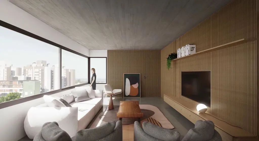 Apartamento em Auxiliadora - Foto 7