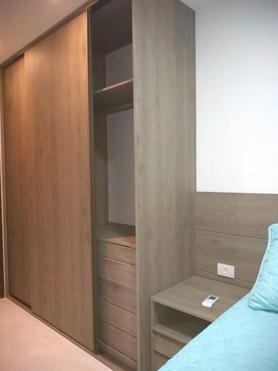 Apartmento 1 Quarto Mobiliado  - Foto 5