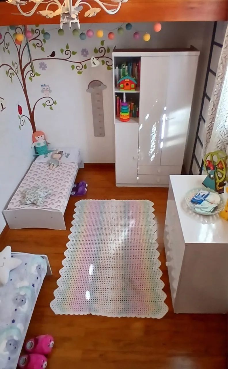 Quarto Infantil Encantador
