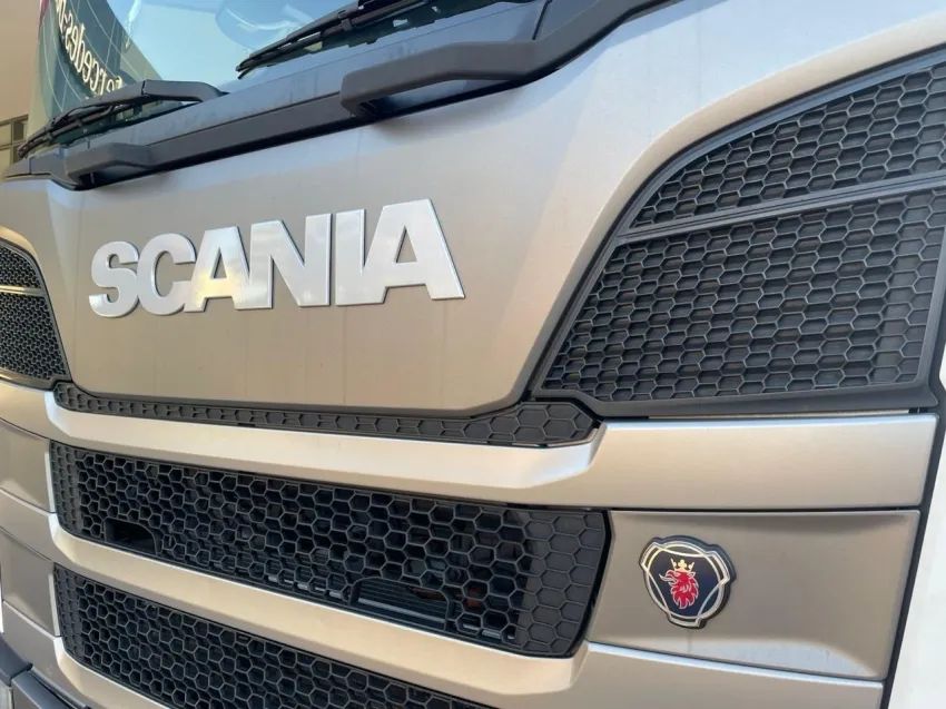 SCANIA R540 - 6X4 ANO 2021/2021 RETARDER COMPLETO AUTOMÁTICO - Foto 4